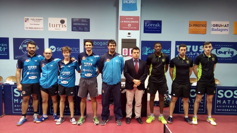 Oberena se mantiene arriba en una jornada con la Liga Vasca suspendida por el mal tiempo